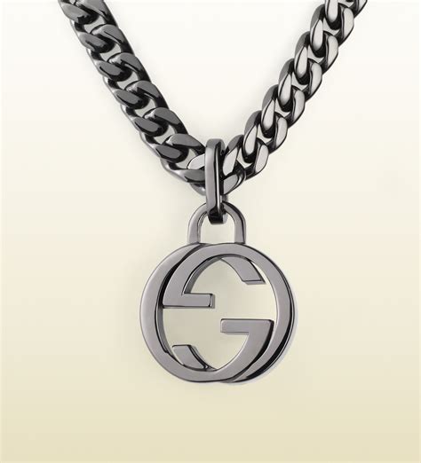 gucci women necklace|Gucci necklaces for women silver.